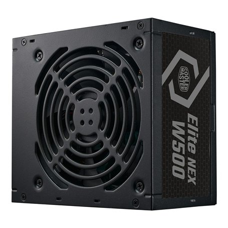 Bloc dAlimentation Cooler Master MPW-5001-ACBW-BEU 500 W TÜV CE FCC Câblée ATX