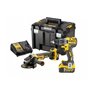 Batterie au lithium rechargeable Dewalt DCK2020P2T-QW 5 Ah 18 V