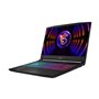 MSI Katana 15 B13VGK-1493XPL laptop Intel® Core i7 i7-13620H Ordinateur portable 39