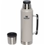 Thermos Stanley Legendary Classic 1 L Gris Acier inoxydable