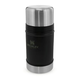 Thermos Stanley 10-07936-004 Noir Acier inoxydable 720 ml