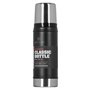 Thermos Stanley 10-01228-073 Noir Acier inoxydable 470 ml