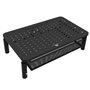 Support de table d'écran MacLean MC-947 32" 13" 37 x 23