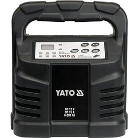 Chargeur de batterie Yato YT-8303 12 V 230 V