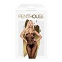 Body pour le corps Dirty Mind Penthouse Noir