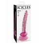 Gode Pipedream Icicles Rose