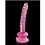 Gode Pipedream Icicles Rose