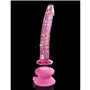 Gode Pipedream Icicles Rose