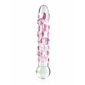 Gode Pipedream Icicles Multicouleur