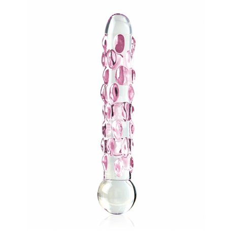 Gode Pipedream Icicles Multicouleur