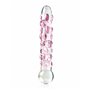 Gode Pipedream Icicles Multicouleur