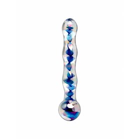 Gode Pipedream Icicles Multicouleur