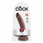 Gode Pipedream King Cock Marron