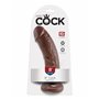 Gode Pipedream King Cock Marron