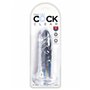 Gode Pipedream King Cock Clear