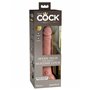 Gode Pipedream King Cock Elite Naturel