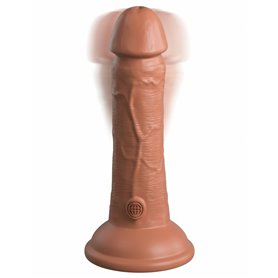 Gode Pipedream King Cock Elite Marron