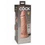 Gode Pipedream King Cock Elite Naturel