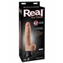 Vibromasseur Pipedream Real Feel Deluxe Naturel