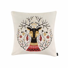 Housse de coussin Belum Laponia Multicouleur 50 x 50 cm