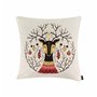 Housse de coussin Belum Laponia Multicouleur 50 x 50 cm