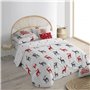 Housse de Couette Muaré Laponia 260 x 240 cm Lit king size