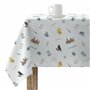 Nappe enduite antitache Belum Childish Hogwarts Multicouleur 100 x 150 cm