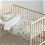Housse de couette pour berceau Kids&Cotton Maui Small 100 x 120 cm
