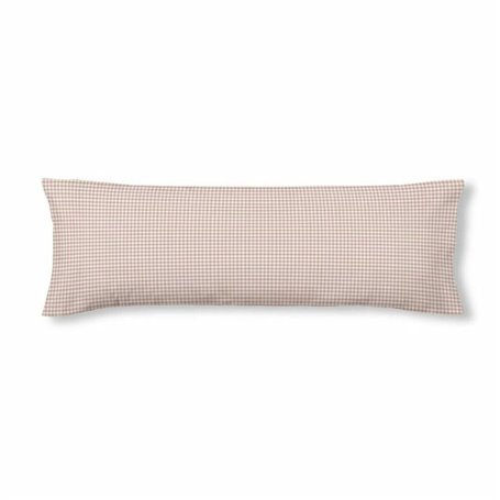 Taie d'oreiller Kids&Cotton Xalo Rose 175 Fils 45 x 110 cm