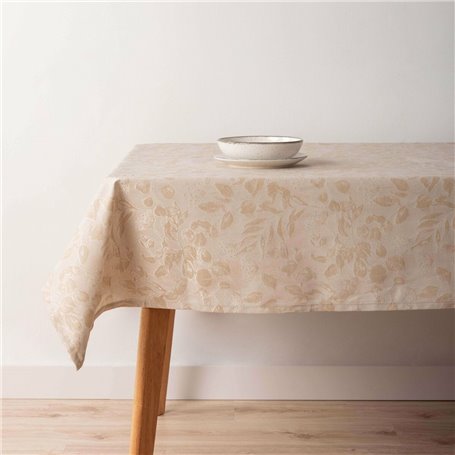 Nappe antitache Belum 32010D2 Marron Clair 300 x 155 cm