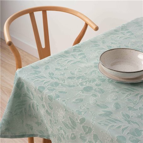 Nappe antitache Belum 32010D2 Turquoise 100 x 155 cm