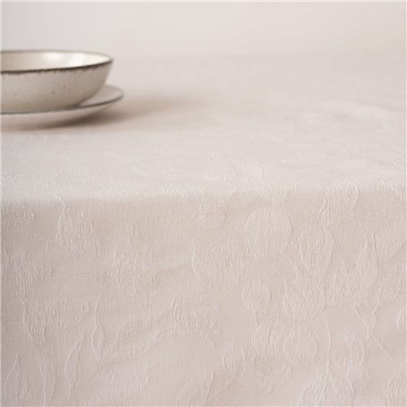 Nappe antitache Belum 32010D2 Blanc 155 x 155 cm