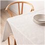 Nappe antitache Belum 32010D2 Blanc 155 x 155 cm