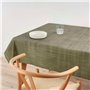 Nappe Belum Liso Vert 155 x 155 cm