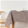 Nappe Belum Liso Gris foncé 155 x 155 cm