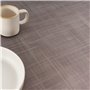 Nappe Belum Liso Gris foncé 155 x 155 cm