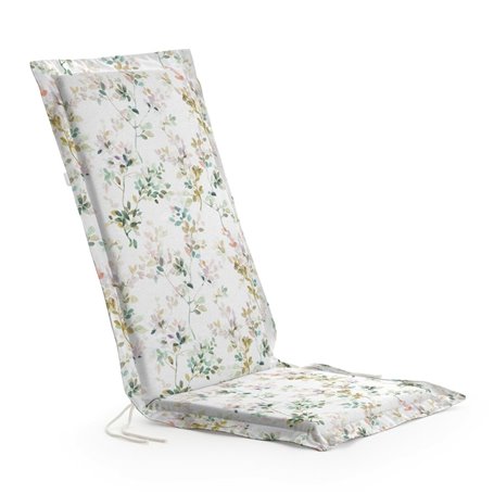 Coussin de chaise Belum 0120-247 Multicouleur 53 x 4 x 101 cm