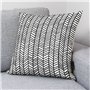 Housse de coussin Decolores Santorini B Multicouleur 50 x 50 cm