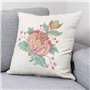 Housse de coussin Decolores Bellary B Multicouleur 50 x 50 cm