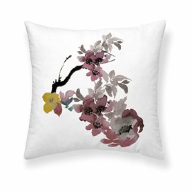 Housse de coussin Decolores Santorini A Multicouleur 50 x 50 cm