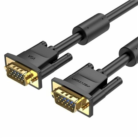 Vention DAEBI câble VGA 3 m VGA (D-Sub) Noir