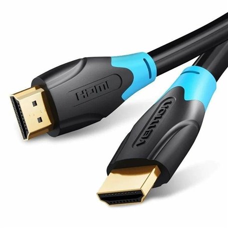 Vention AACBK câble HDMI 8 m HDMI Type A (Standard) Noir