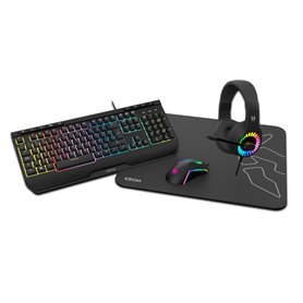 Pack Gaming Krom Kenya Espagnol Qwerty