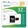 Carte Micro SD Apacer AP32GMCSH10UB-R 32 GB