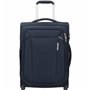 Valise cabine Samsonite Respark Upright Expansible Bleu 55 x 40 x 27 cm