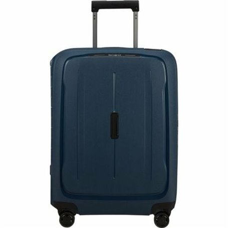 Valise cabine Samsonite Essens Spinner Bleu 39 L 55 x 40 x 20 cm