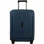 Valise cabine Samsonite Essens Spinner Bleu 39 L 55 x 40 x 20 cm