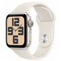 Montre intelligente Apple MXEG3QL/A Blanc 40 mm