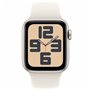 Montre intelligente Apple MXEG3QL/A Blanc 40 mm