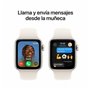 Montre intelligente Apple MXEG3QL/A Blanc 40 mm
